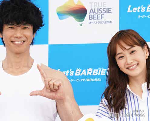 藤本美貴、夫・庄司智春は“純情”優しい一面明かす「うちの庄司さんは完璧ですよ」