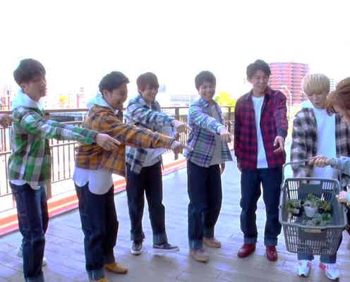 ジャニーズWESTの個性がチラリ 中間淳太がメンバーを分析