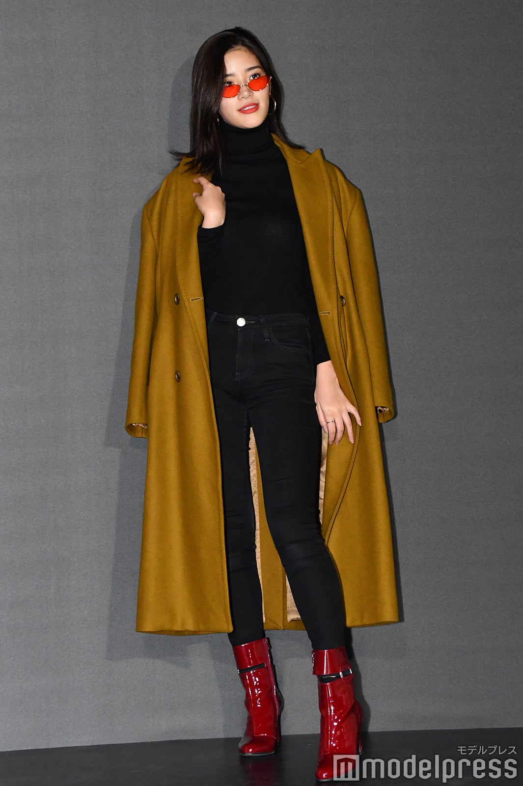 咲和希 （C）モデルプレス