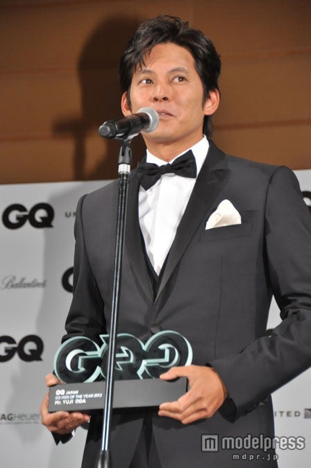 織田裕二