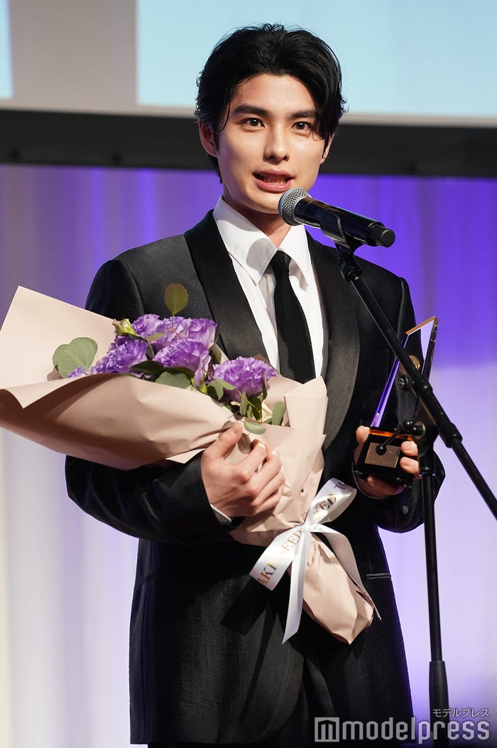 本田響矢(C)モデルプレス