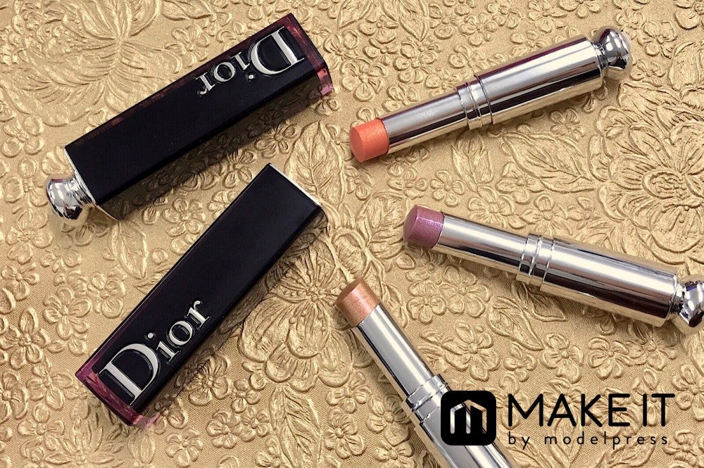 Dior／ディオール アディクト ラッカー スティック／限定4色／各4,000円（税抜） (C)メイクイット