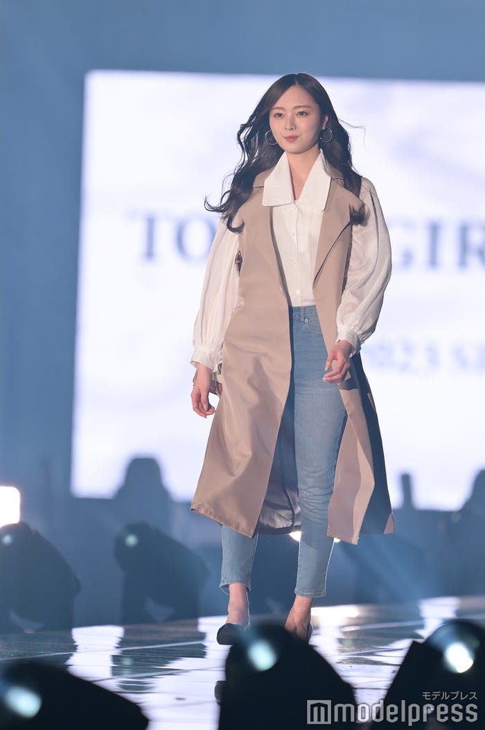 梅澤美波 (C)モデルプレス