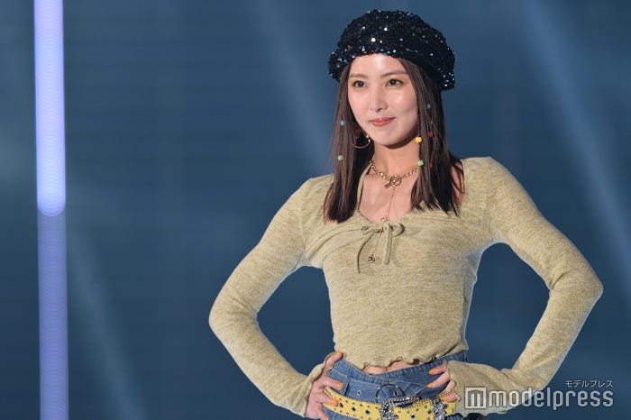 石川恋 (C)モデルプレス