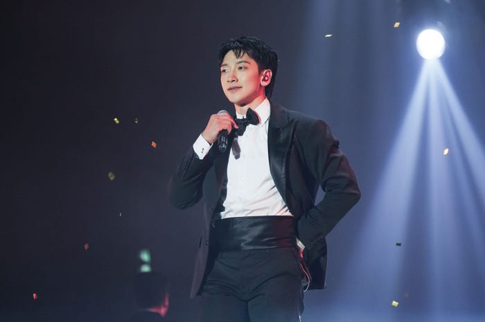 RAIN「Weverse Con」(C)2026 Weverse Con Festival