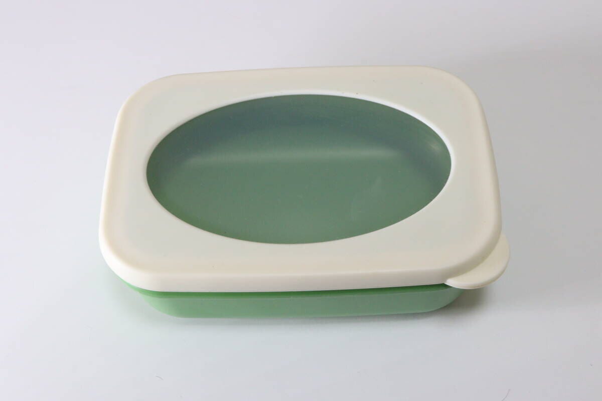 食品保存容器（GR）　パッケージ