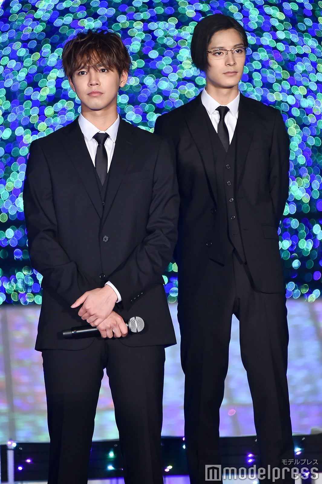 片寄涼太、塩野瑛久 （C）モデルプレス