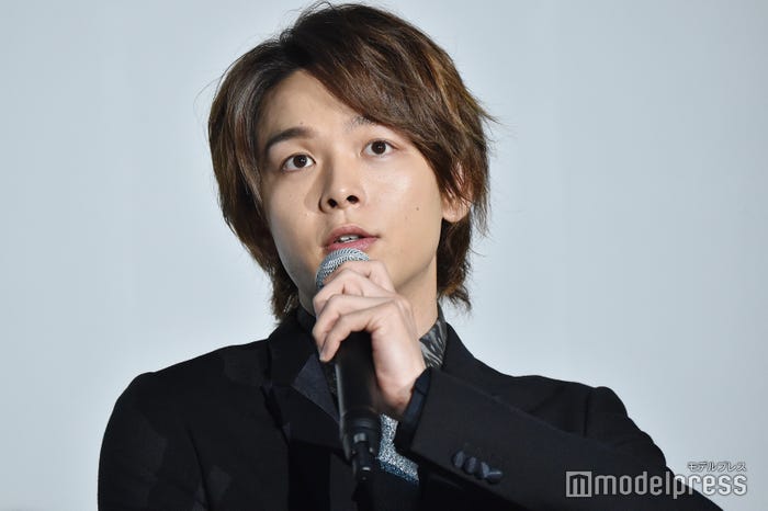 中村倫也 (C)モデルプレス