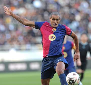 激やせ！？ブラジルサッカー界レジェンドがイメージ一変 54歳バースデーの最新姿 ファン「あなたは伝説です」「忘れることはない」