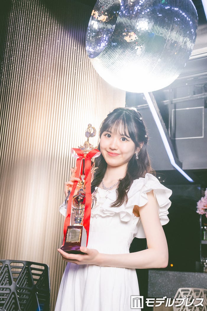 田口心晴さん(C)モデルプレス