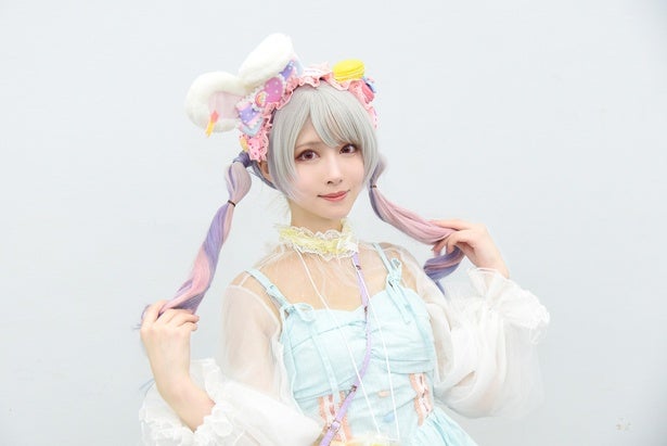 えい梨 コスプレイヤー サイン チェキ 非売品当選品