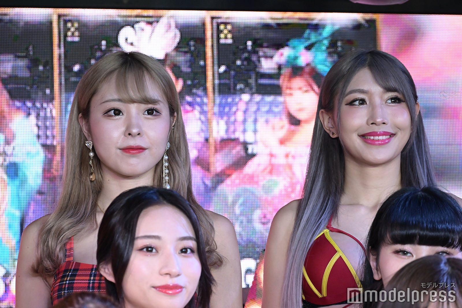 ソラ、カヅキ（C）モデルプレス