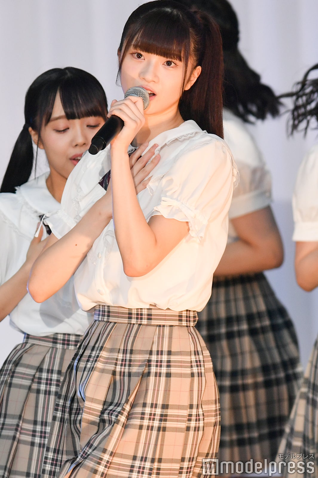 菅波美玲／＝LOVE ≠ME スペシャルコンサート「24 girls」 （C）モデルプレス