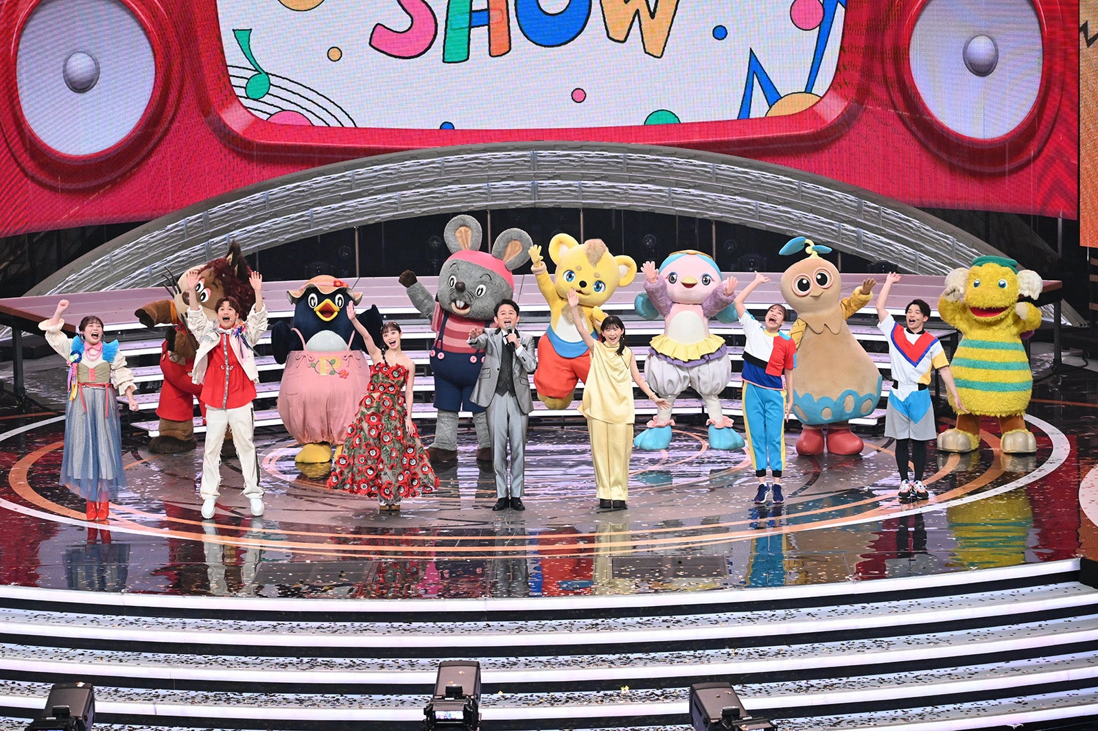 「からだ☆ダンダン」（提供写真）