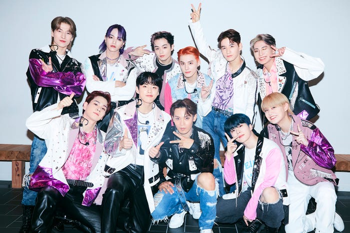 『2022 JO1 1ST ARENA LIVE TOUR ‘KIZUNA’』初日公演(C)LAPONE ENTERTAINMENT