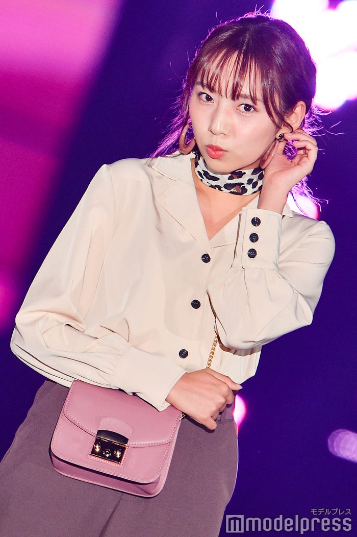 新内眞衣(C)モデルプレス