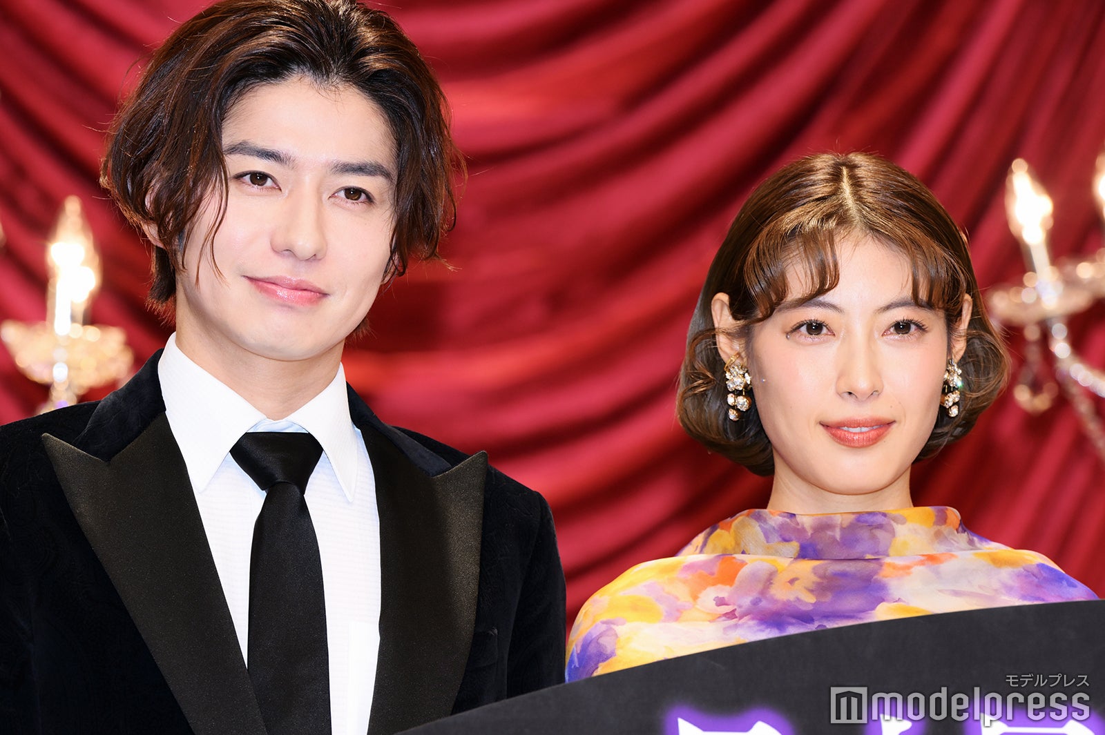 武田航平、瀧本美織（C）モデルプレス