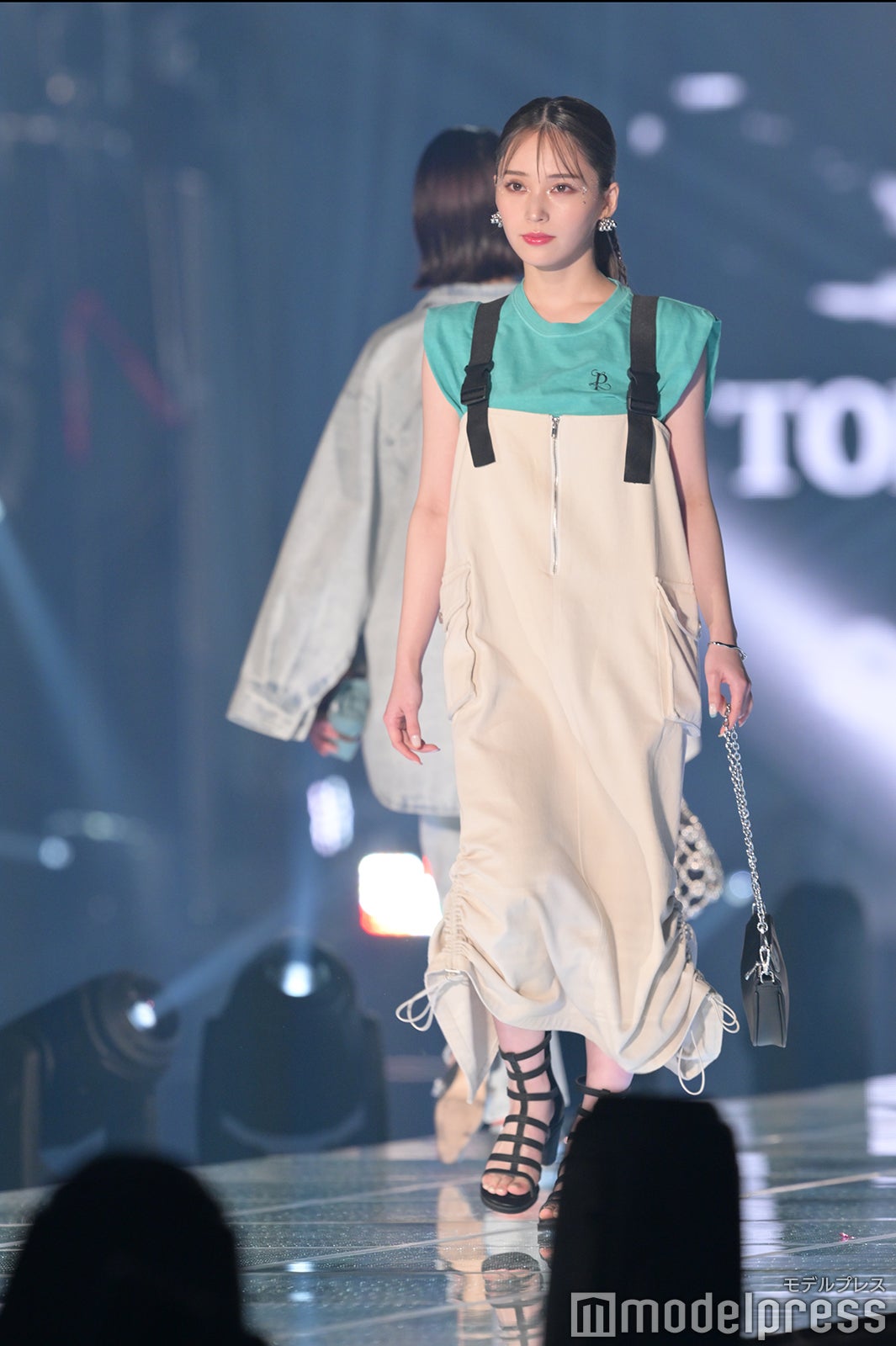 「マイナビ TGC 2023 S／S」より（C）モデルプレス