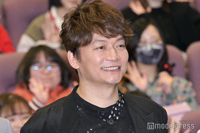香取慎吾(C)モデルプレス