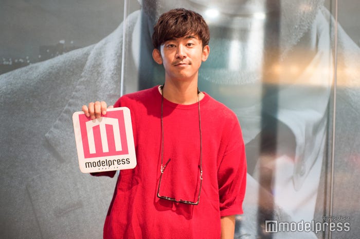 上村翔平 (C)モデルプレス