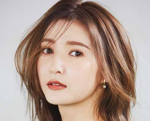 モデル美優、第2子妊娠を報告 ふっくらお腹も公開<コメント全文>