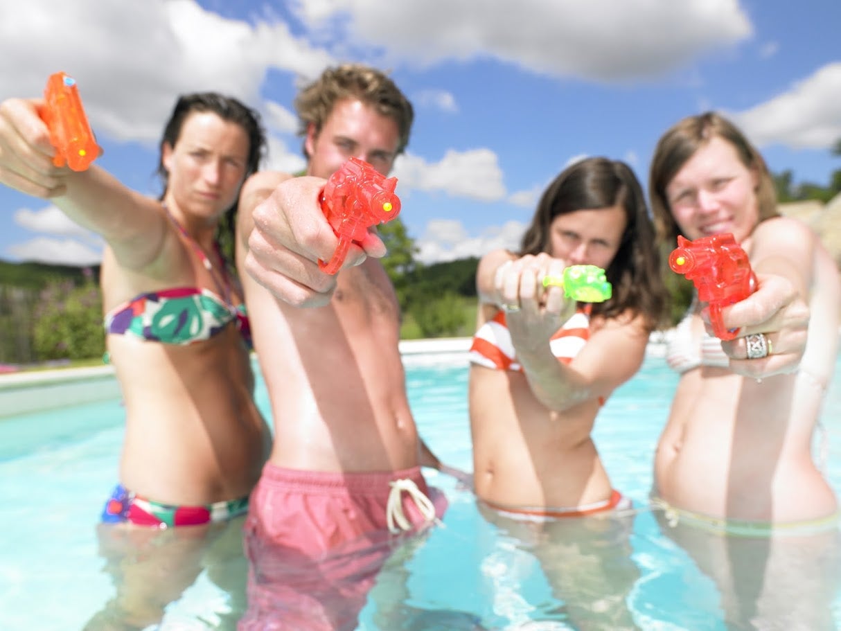 WATERWARSイメージ／画像提供：WATERWARS実行委員会