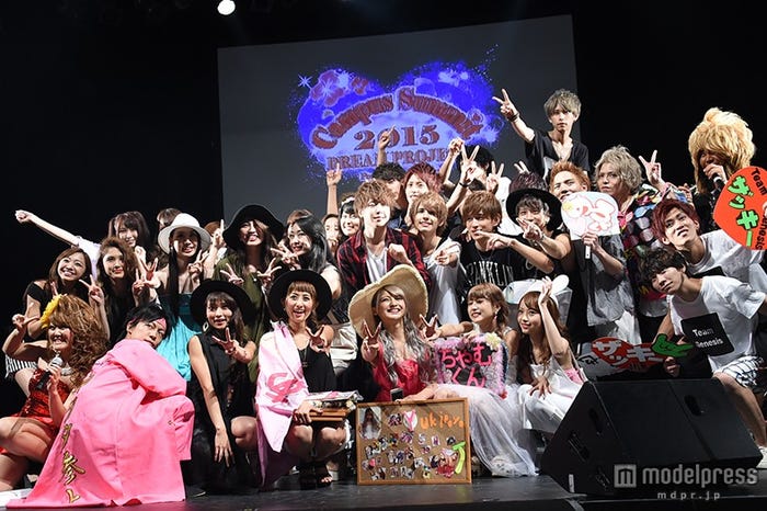 「Campus Summit 2015 –DREAM PROJECT-」