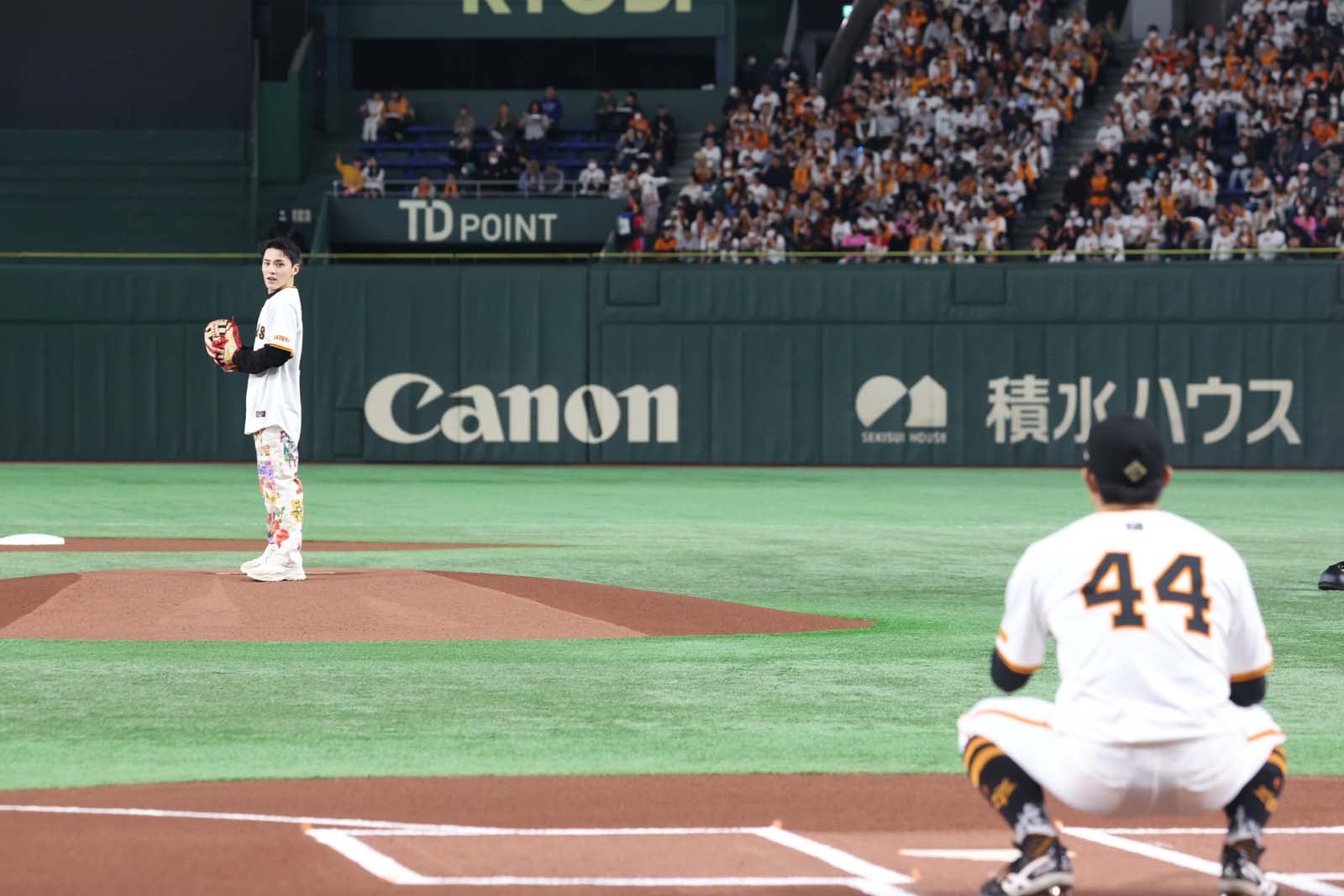 川西拓実（提供写真）