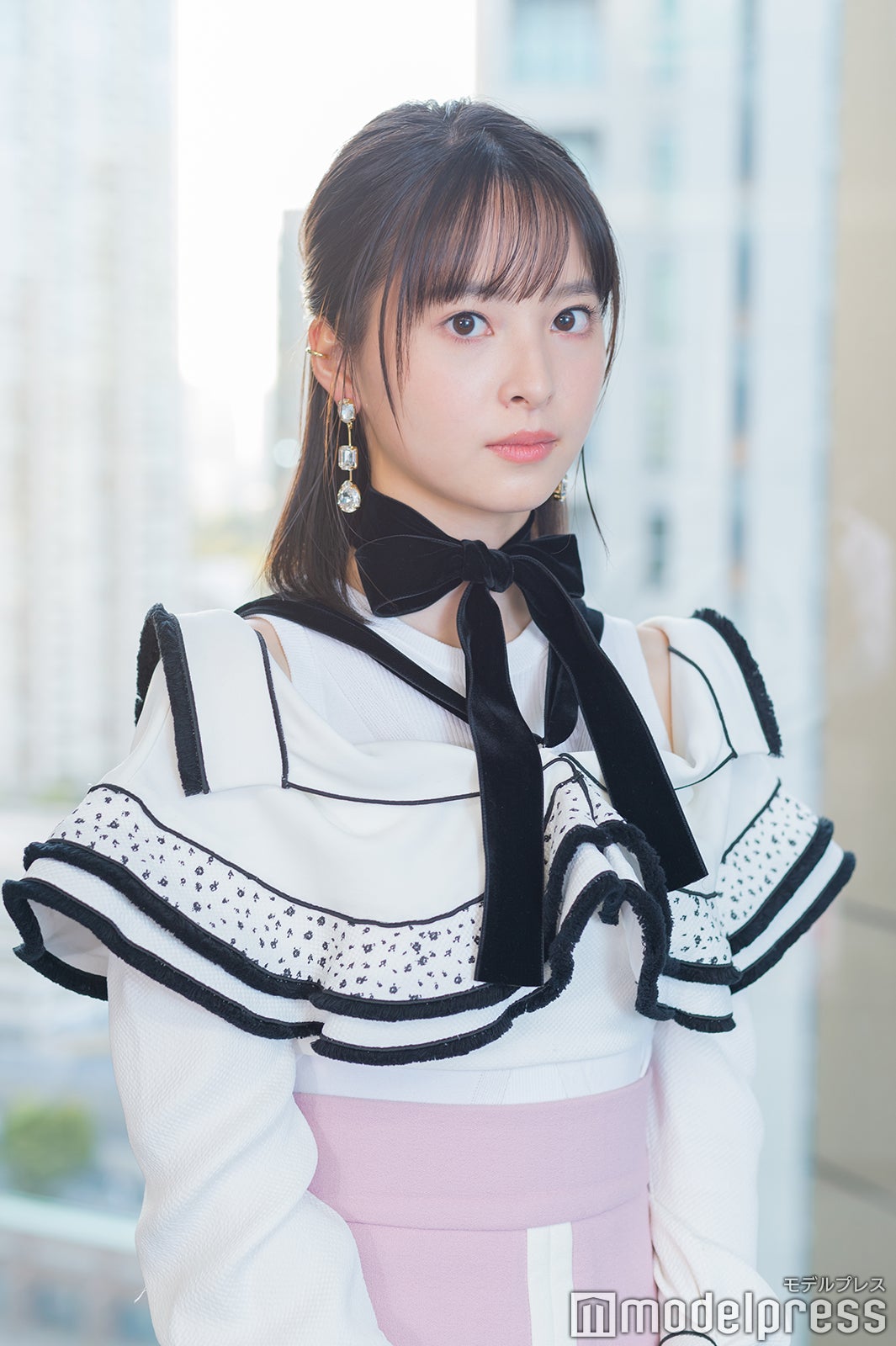 飯沼愛（C）モデルプレス