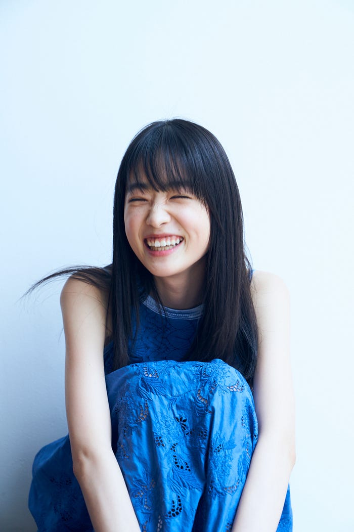 高橋ひかる/画像提供:東京ニュース通信社