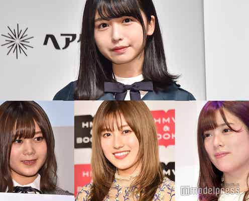 欅坂46メンバー、卒業の長濱ねるラジオ生放送中にメッセージ「粋なことをするのぅ」