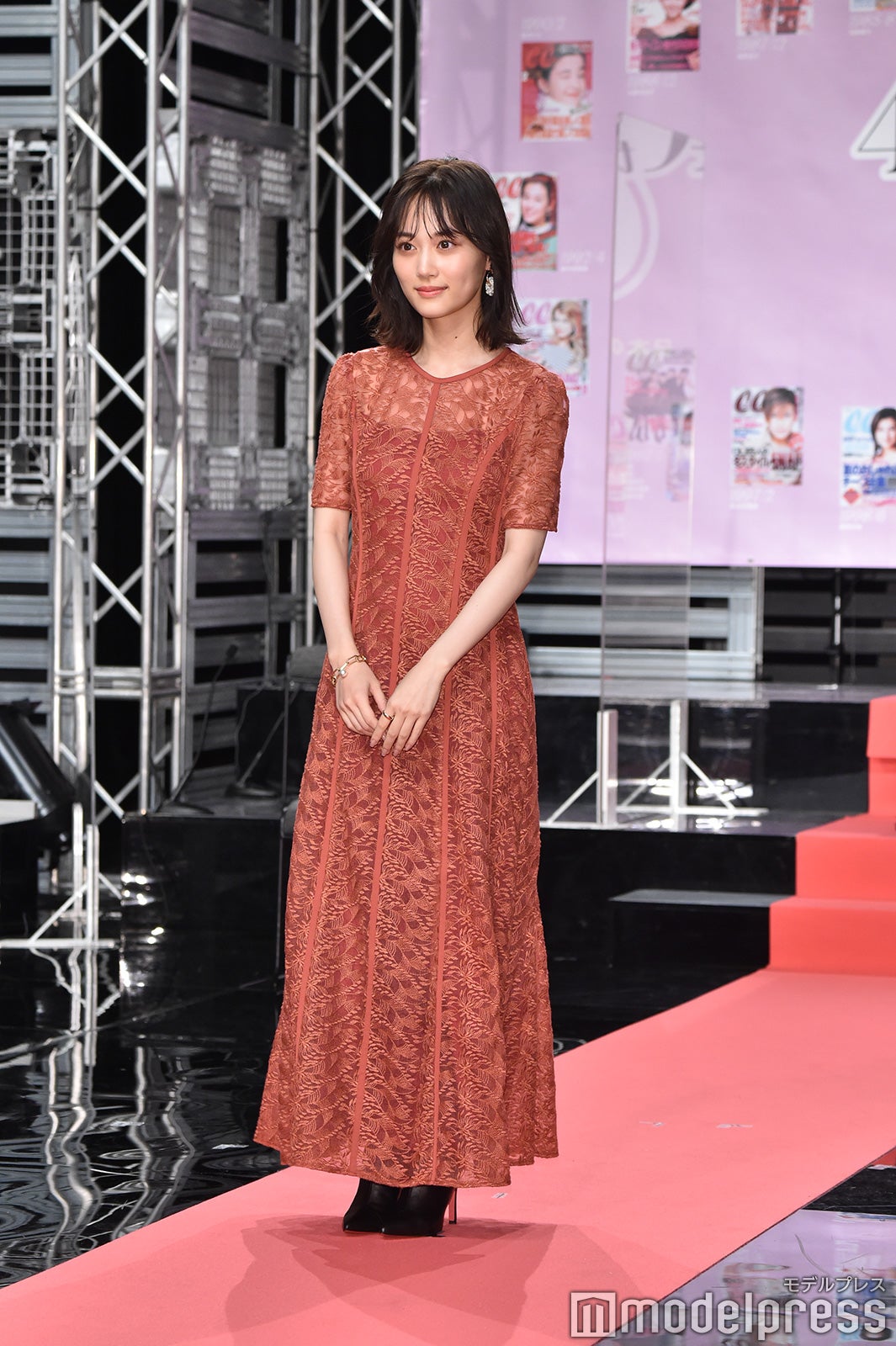 山下美月（乃木坂46）（C）モデルプレス