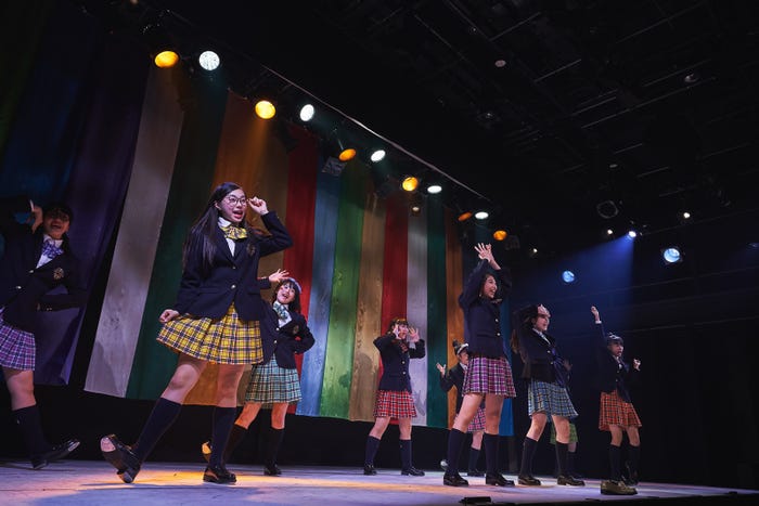 『ローファーズハイ!!vol.5』/写真:名児耶 洋(提供写真)