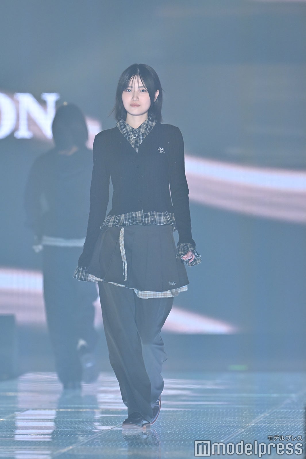 的野美青（C）モデルプレス