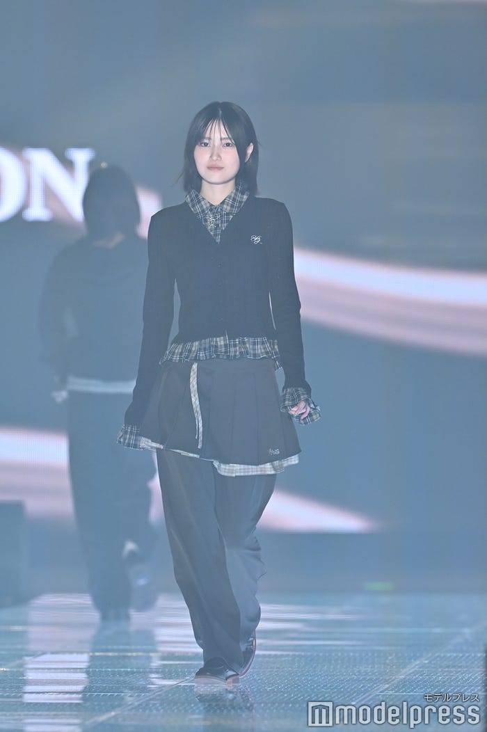 的野美青(C)モデルプレス