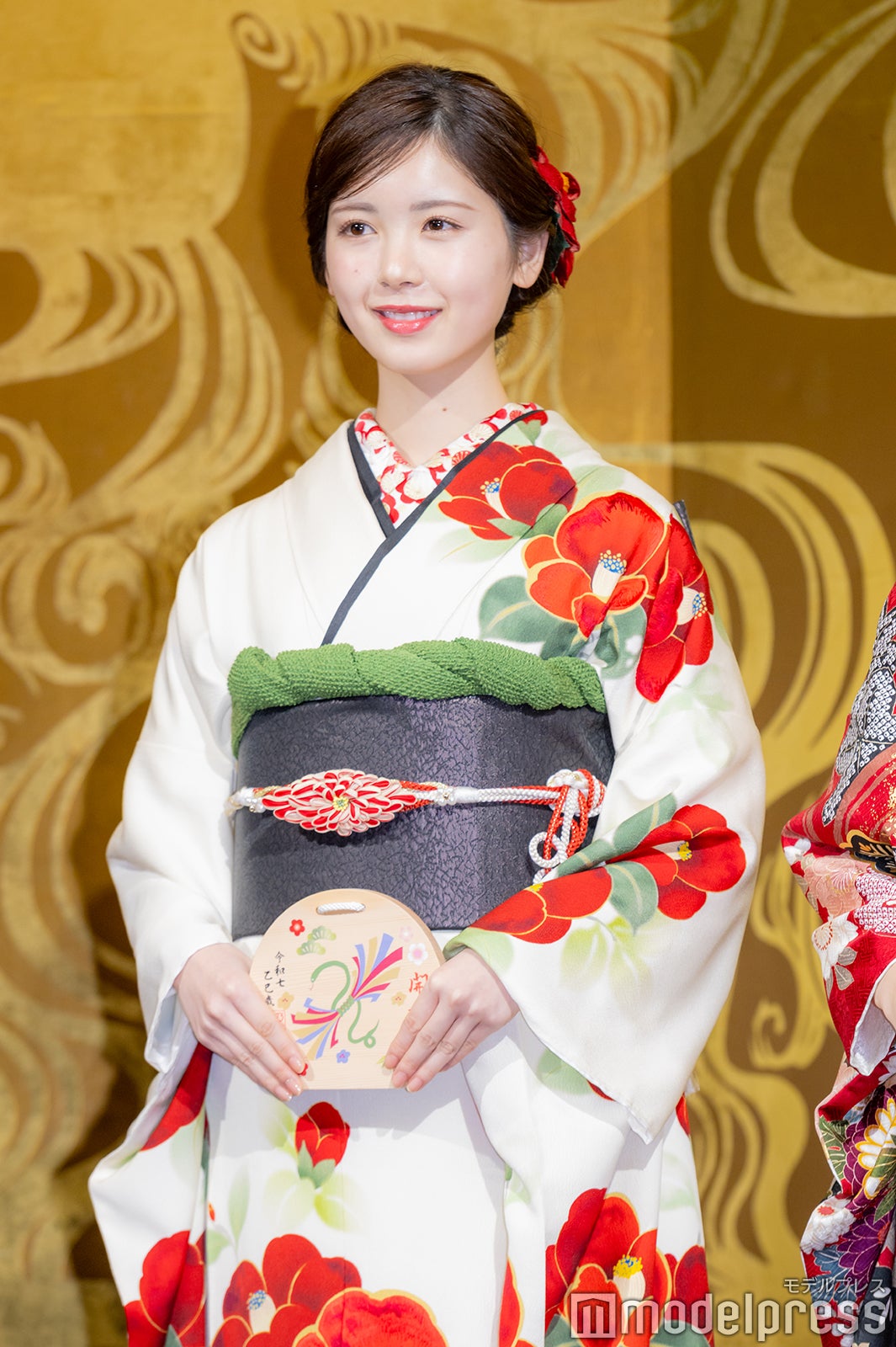 筒井あやめ／乃木坂46成人式（C）モデルプレス