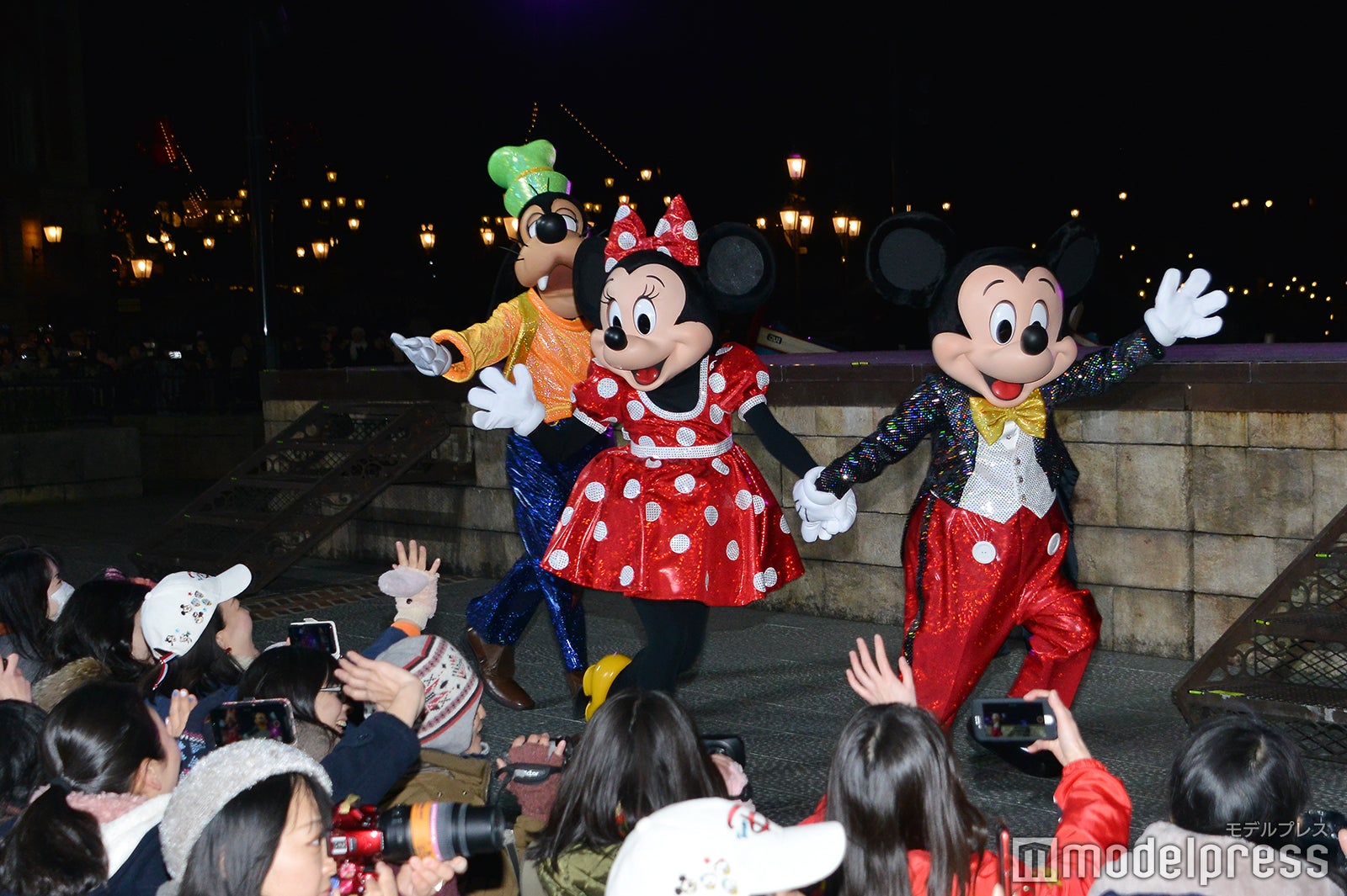 セレモニーの様子／「サンクスデー」より（C）モデルプレス（C）Disney