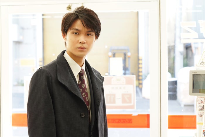 磯村勇斗(C)2021香川まさひと・月島冬二・小学館/映画「前科者」製作委員会