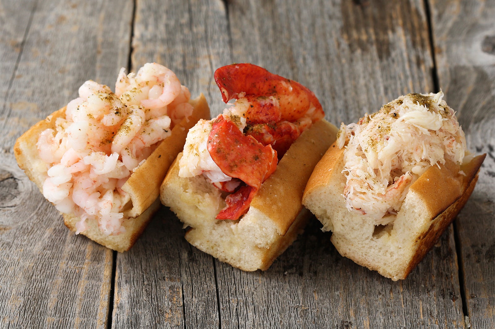 ルークストリオ／画像提供：フレーバーワークス