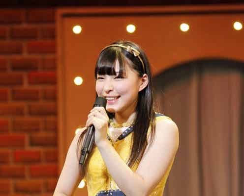 HKT48ドラフト1位がデビュー いきなりのセンターポジション