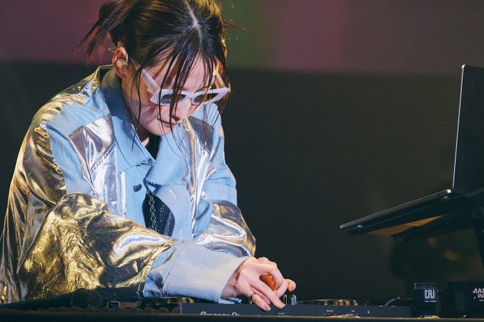 鞘師里保(提供写真)