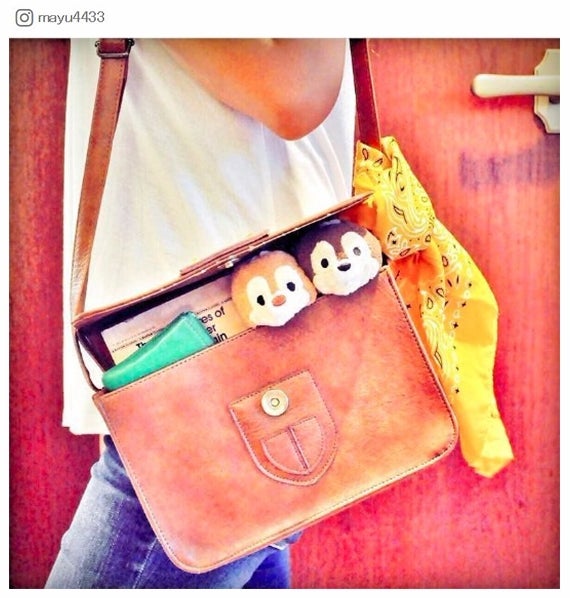 時にはカバンに忍び込んで一緒におでかけ