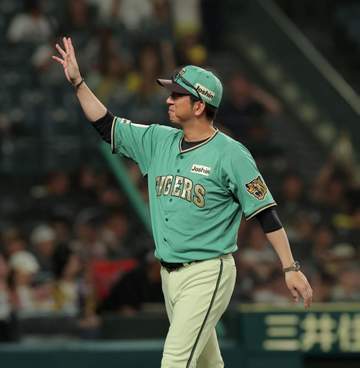 阪神・藤川監督 大山の甲子園今季初アーチに「いつ以来かな。いいホームラン」 3勝目大竹に「やっと運が向いた」リーグ戦巻き返しへ「きっかけはあった」