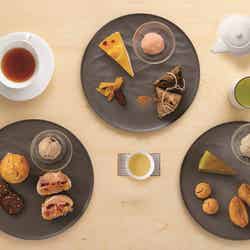 THREE TEA CAFE トレインチ自由が丘店/画像提供:Tokyo Tea Trading