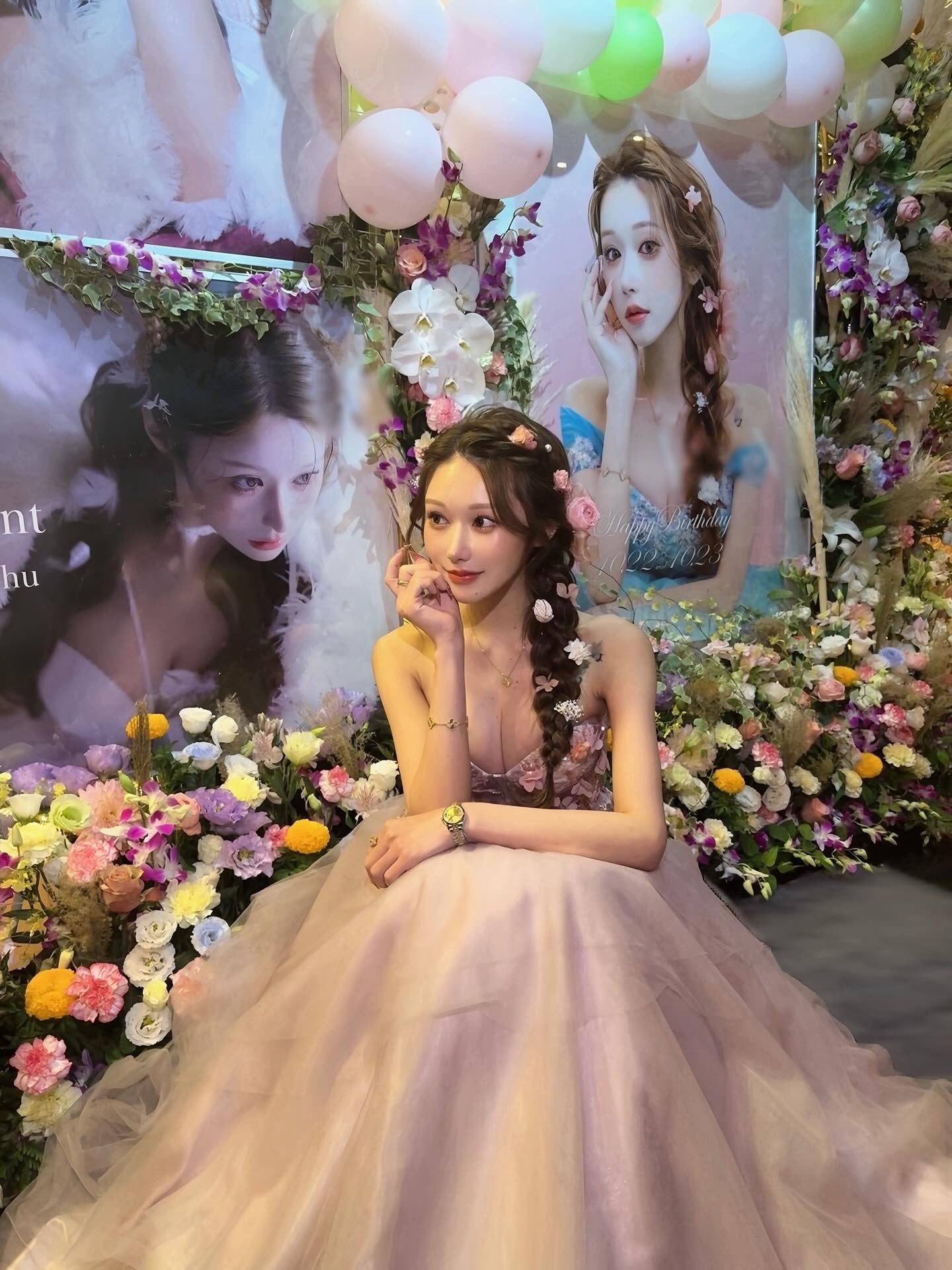 「Club蓮 錦糸町」らんInstagramより