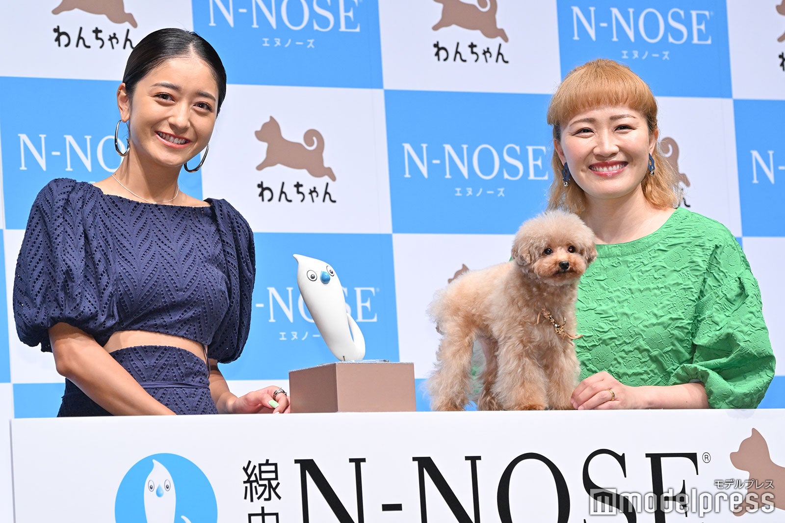 みちょぱ、丸山桂里奈（C）モデルプレス