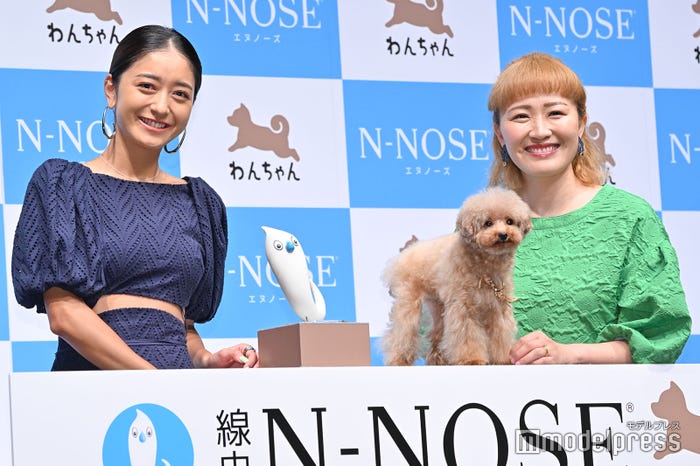 みちょぱ、丸山桂里奈(C)モデルプレス