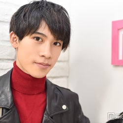 “ジュノンボーイ出身”期待の新人イケメン俳優・阪本一樹ってどんな人?徹底解剖で素顔&魅力に迫る<モデルプレスインタビュー>