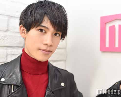 “ジュノンボーイ出身”期待の新人イケメン俳優・阪本一樹ってどんな人?徹底解剖で素顔&魅力に迫る<モデルプレスインタビュー>