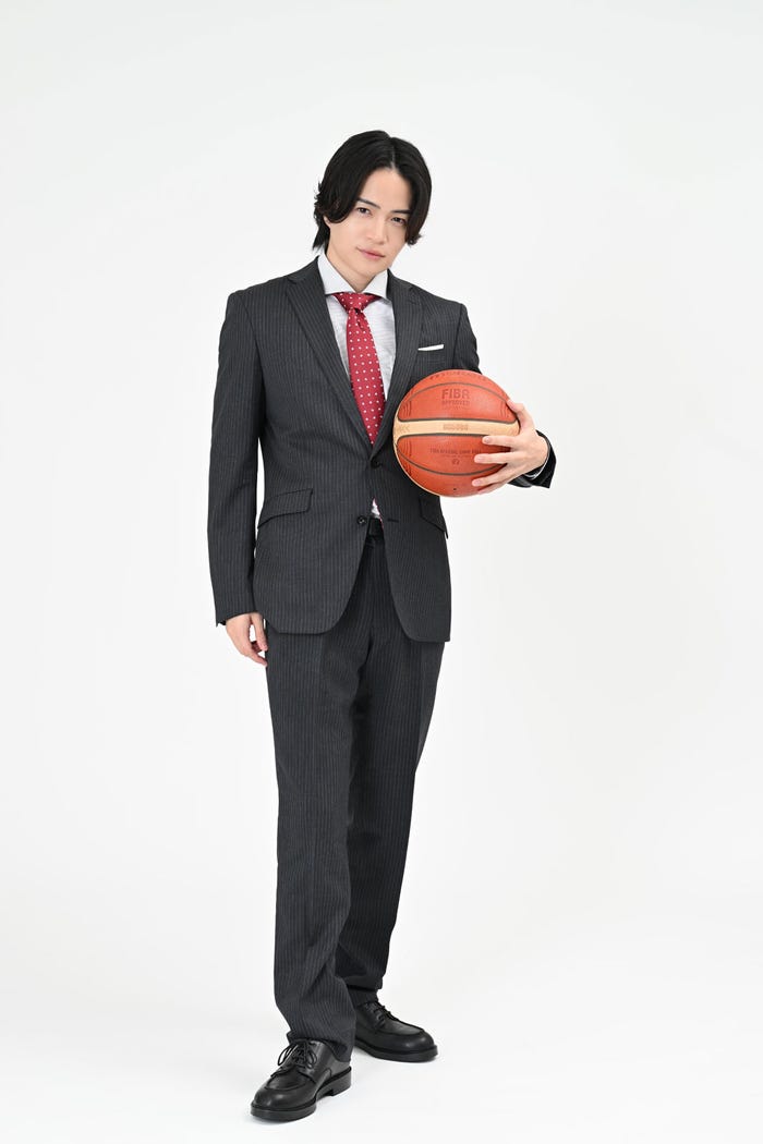 菊池風磨(C)日本テレビ